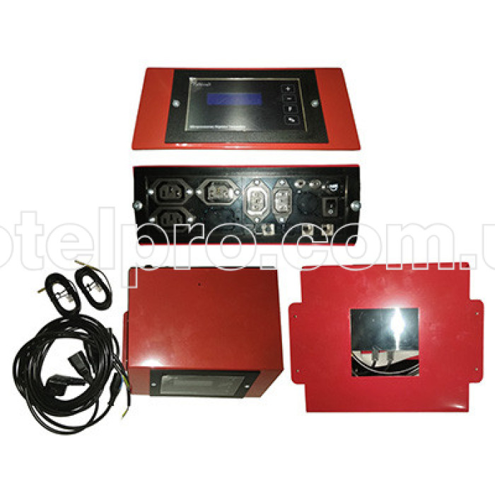 KG Elektronik CS-23 автоматика для котла (3 насоса, вентилятор, кім. термостат)