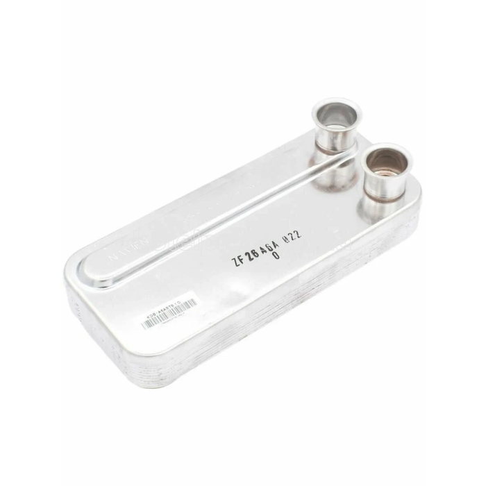Теплообменник ГВС для котлов Navien Ace, Atmo, Deluxe арт. 30004995A