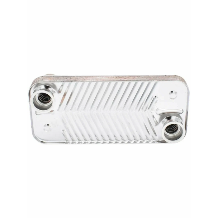 Теплообменник ГВС для котлов Navien Ace, Atmo, Deluxe арт. 30004995A