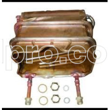 Теплообменник для газового котла JUNKERS/BOCSH OW23AE, ZS23AE - 8705406270