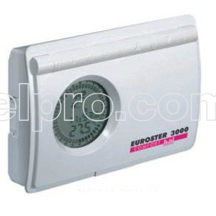 Терморегулятор EUROSTER 3000 TXRX для теплового пола и котла