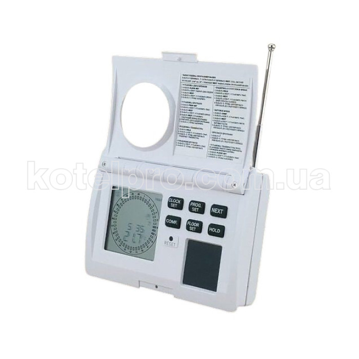 Терморегулятор EUROSTER 3000 TXRX для теплового пола и котла