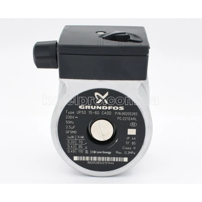 Насос циркуляційний для котла Immergas Star, Star kw, Mini 1.015561