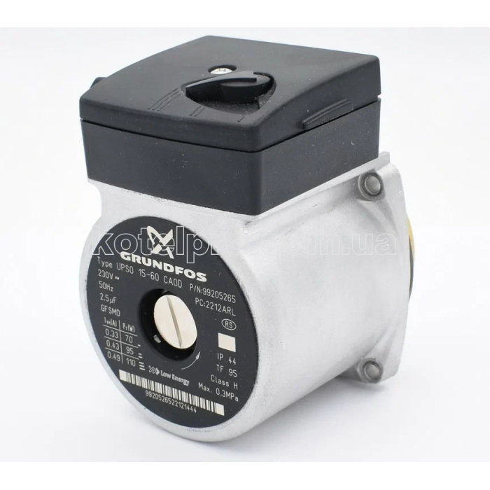 Насос циркуляционный Immergas Mini 24 3 E, Mythos 24 2 E 3.021690