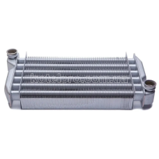 Первинний теплообмінник (монотермічний) Westen-Baxi Pulsar, Pulsar D (димохідна версія), 5677660