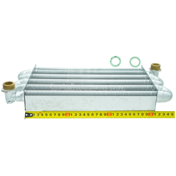 Первинний теплообмінник WH1B Viessmann Vitopend, WH1D 30 кВт 7825511