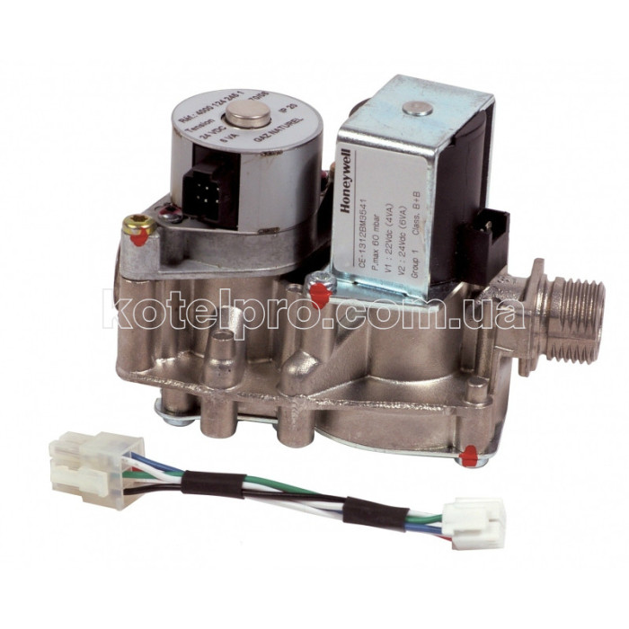 Клапан газовий Protherm Леопард, Рись, Saunier Duval S1071400, 0020035639 без регулятора