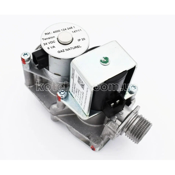 Клапан газовий Protherm Леопард, Рись, Saunier Duval S1071400, 0020035639 без регулятора