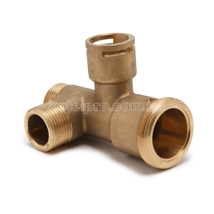 Клапан трехходовой для котла Vaillant Atmomax, Turbomax Pro / Plus  0193013