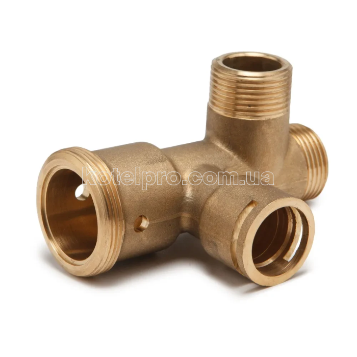 Клапан трехходовой для котла Vaillant Atmomax, Turbomax Pro / Plus  0193013