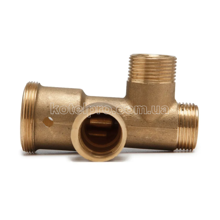 Клапан трехходовой для котла Vaillant Atmomax, Turbomax Pro / Plus  0193013