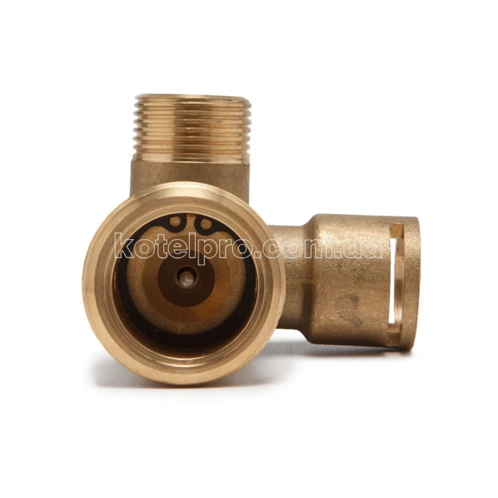 Клапан трехходовой для котла Vaillant Atmomax, Turbomax Pro / Plus  0193013