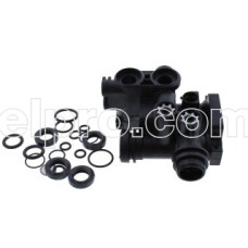 Гидравлический узел (правая группа возврата) Chaffoteaux Elexia, Elexia Comfort 61301936