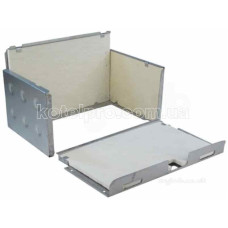 Камера згоряння Chaffoteaux Elexia, Elexia Comfort CF/FF 60081721