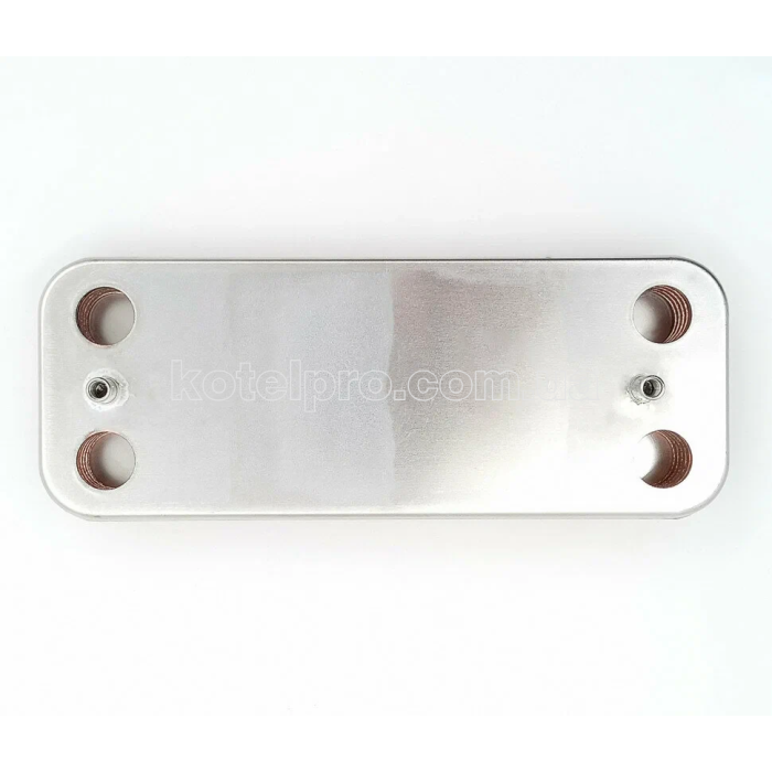 Теплообменник ГВС вторичный пластинчатый Ariston UNO 12 пл. Art. 995945