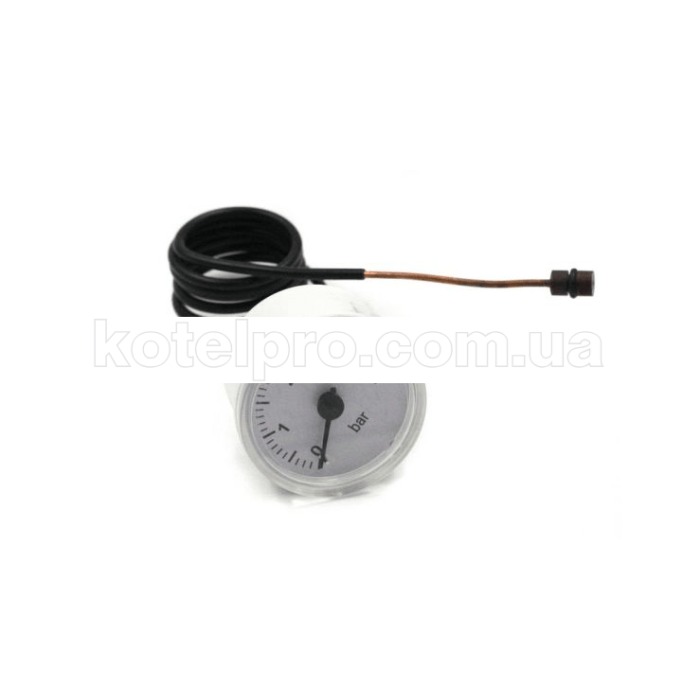 Манометр Vaillant MAX Pro-Plus (аналог 101271)