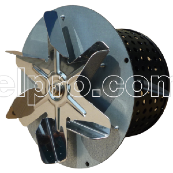 Автоматика для твердопаливного котла, вентилятори для котла, димососи