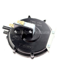 Дифференциальное реле давления дыма (прессостат) 75-45 Ра