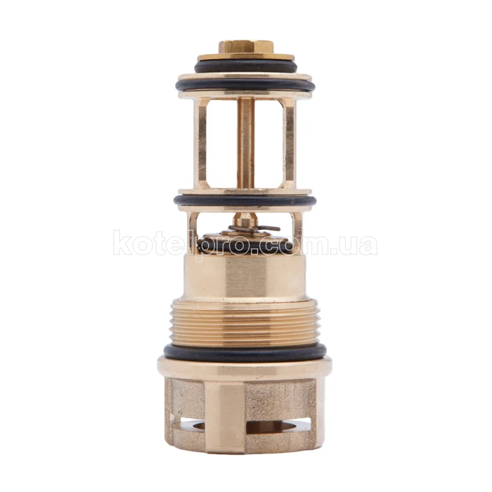 Картридж 3-х ходового клапана Westen Pulsar/Baxi Ecofour. Eco 3 (латунный). Art. 627880, 711356900