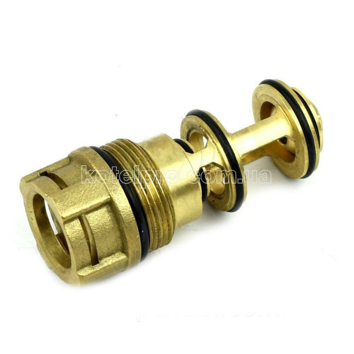 Картридж 3-х ходового клапана Westen Pulsar/Baxi Ecofour. Eco 3 (латунный). Art. 627880, 711356900