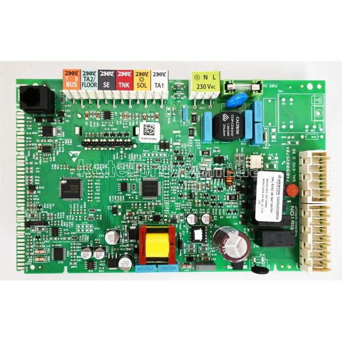 Плата управління універсальна Ariston Cares X, HS X 65115782