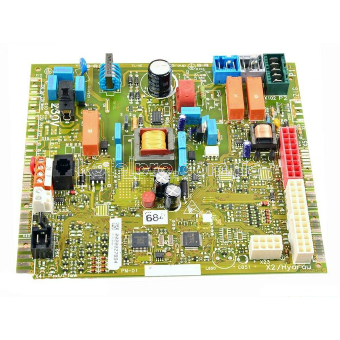 Плата управління Saunier Duval Isotwin F 30 E H-MOD 0020027894