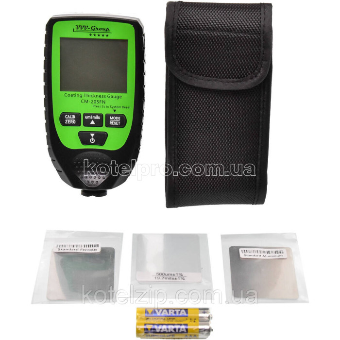 Толщиномер краски Cm-205 Fn