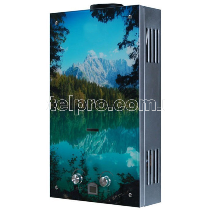 Колонка газовая  Sakura с картиной (выбор панели)