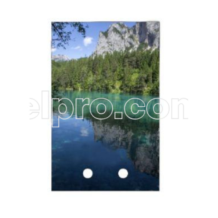 Колонка газовая  Sakura с картиной (выбор панели)