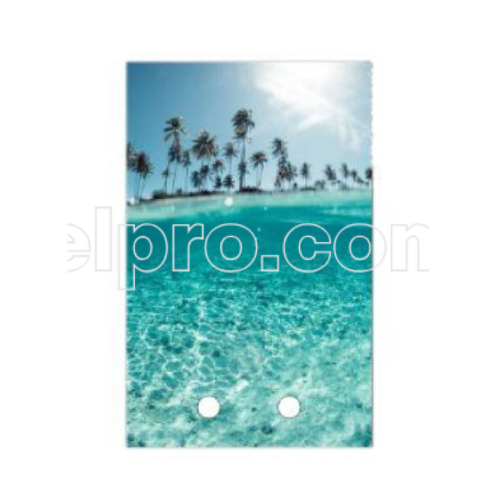 Колонка газовая  Sakura с картиной (выбор панели)