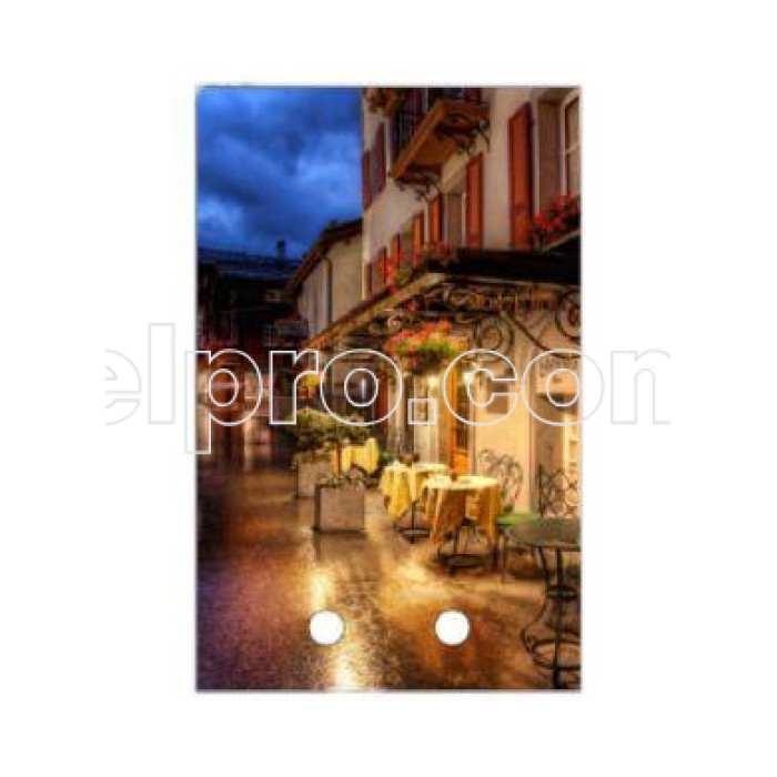 Колонка газовая  Sakura с картиной (выбор панели)