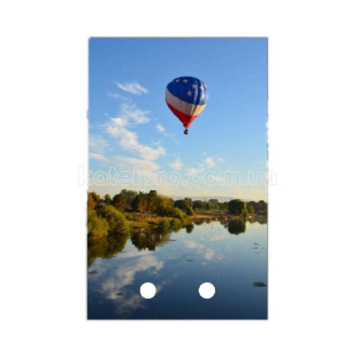 Колонка газовая  Sakura с картиной (выбор панели)