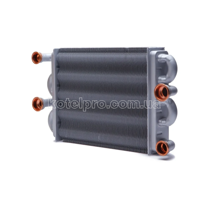 Бітермічний теплообмінник до котла Demrad Nepto HKT2 3003202564, 0020119543