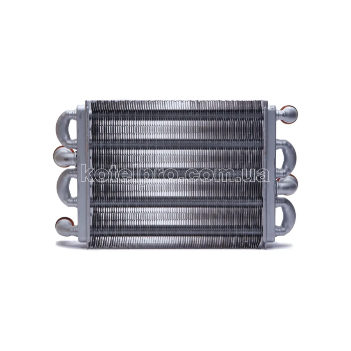 Бітермічний теплообмінник до котла Demrad Nepto HKT2 3003202564, 0020119543
