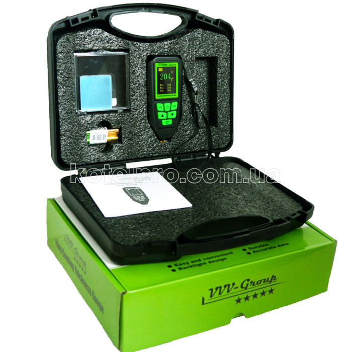 Толщиномер CM-212 FN VVV-Group