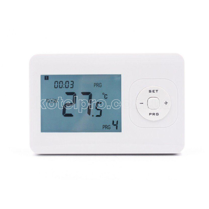 Програматор тижневий Condevo Ar-02 для газового котла