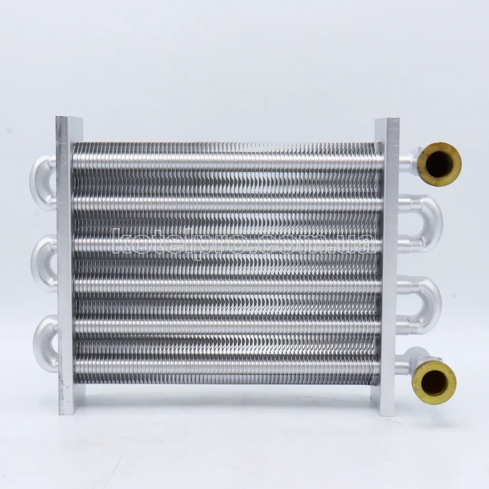 Первинний теплообмінник Biasi Delta (турбированная версія) - BI1442116, BI1442116