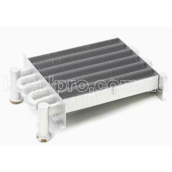 Первинний теплообмінник Biasi Delta (турбированная версія) - BI1442116, BI1442116