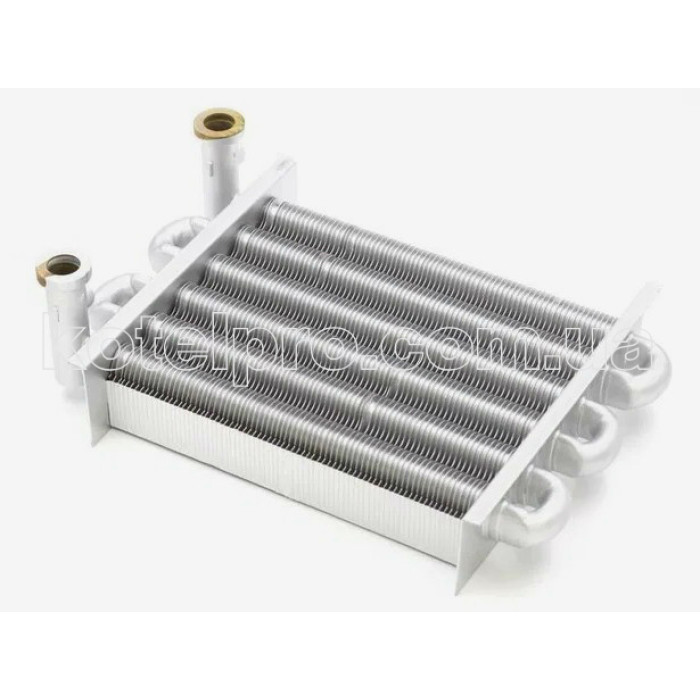 Первинний теплообмінник Biasi Delta (турбированная версія) - BI1442116, BI1442116