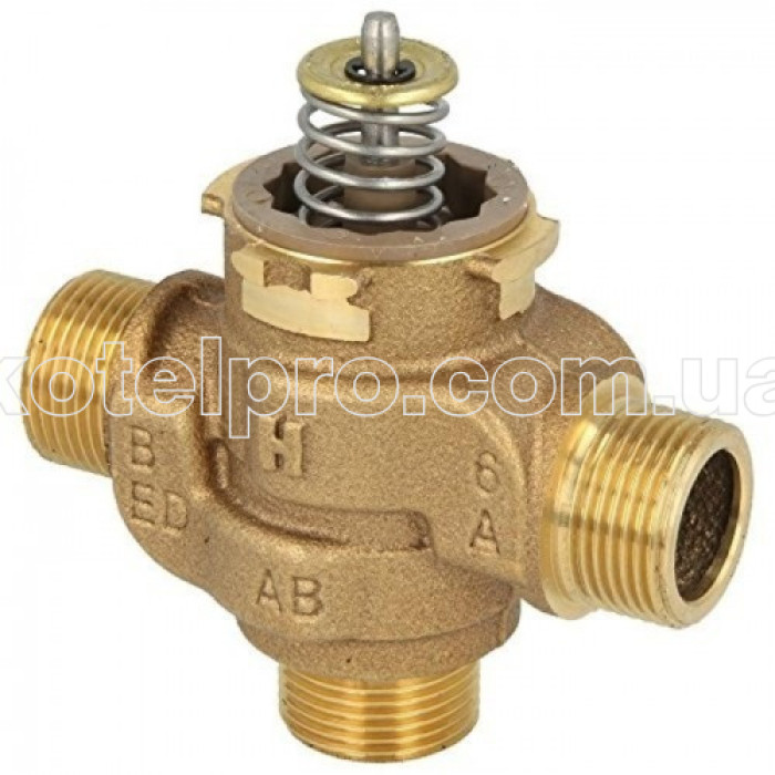 Триходовий кран Hermann Supermaster, Eura 21001424, 021001424