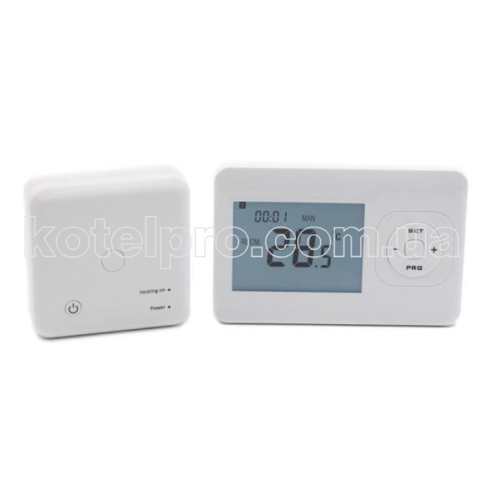 Програматор тижневий c Wi Fi Condevo AR-02WF для газового котла