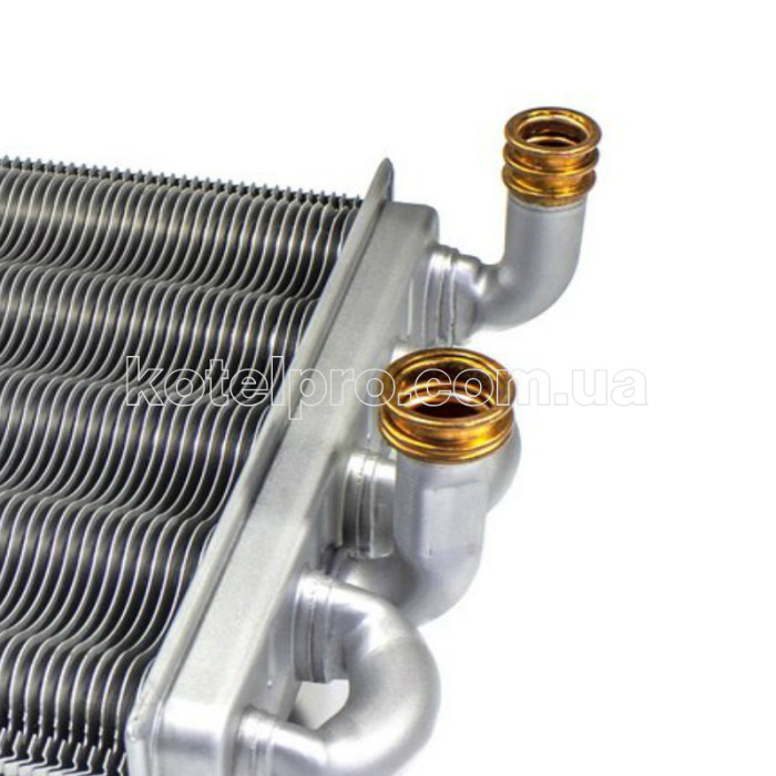 Битермічний теплообмінник котла Baxi Main 5 арт 710537600