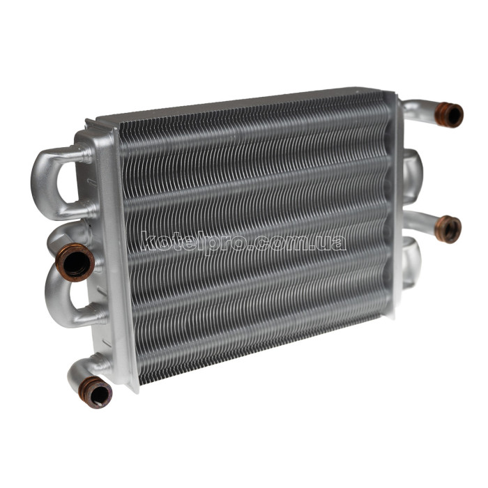 Битермічний теплообмінник котла Baxi Main 5 арт 710537600