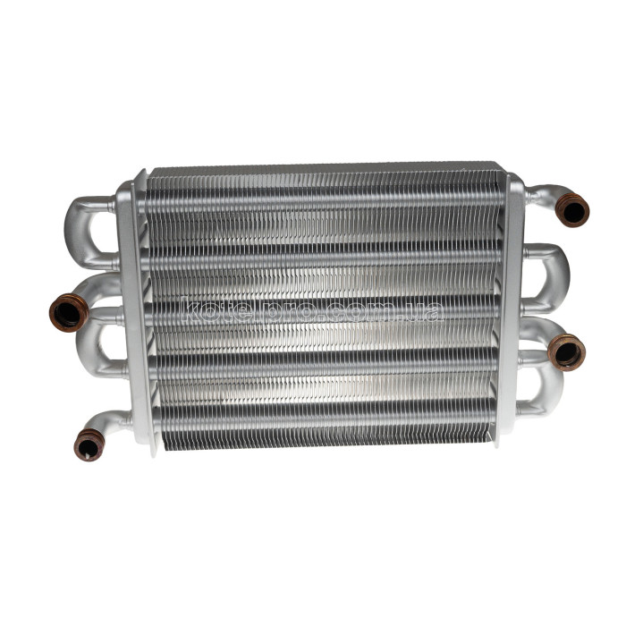 Битермічний теплообмінник котла Baxi Main 5 арт 710537600