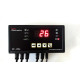 Автоматика для котлів Inter Electronics IE-28n (управління шнеком)