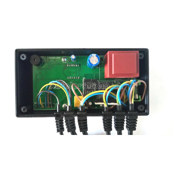 Автоматика для котлів Inter Electronics IE-28n (управління шнеком)