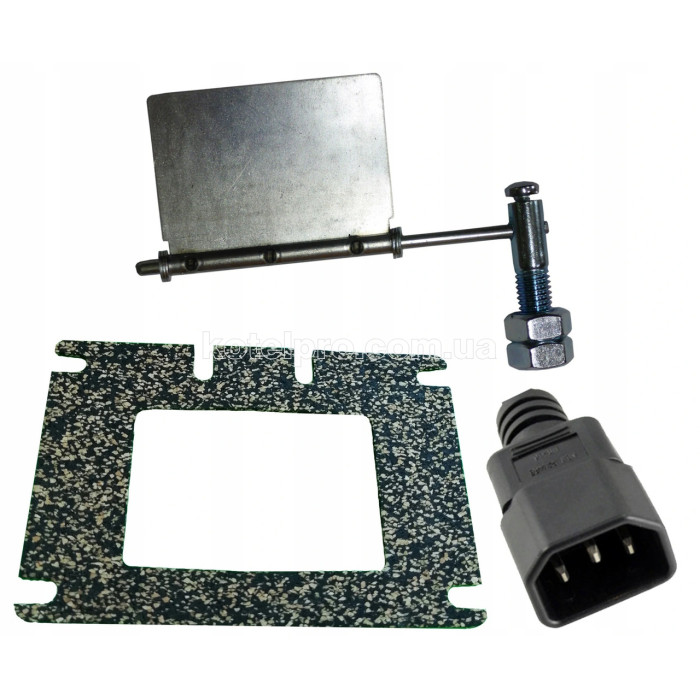 Автоматика для котла Inter Electronics IE-24 + Турбина для котла Novosalar NWS 100