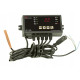 Автоматика для котла Inter Electronics IE-24 + Турбина для котла Novosalar NWS 100
