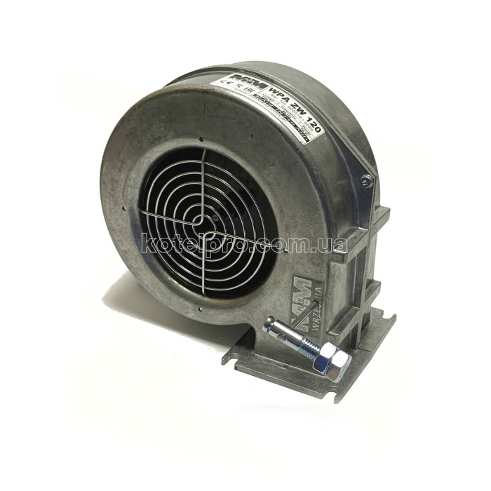 Автоматика для котла Polster C-11 + Вентилятор для котла WPA-120k ZW