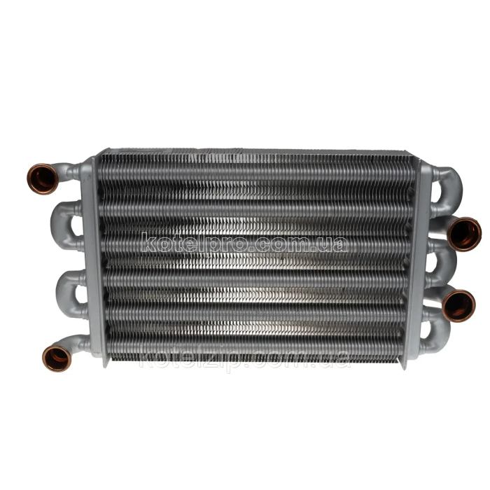 Бітермічний теплообмінник Airfel DIGIFIX 24 CE H3101080204010